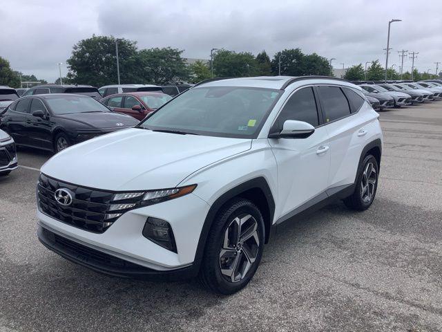 2024 Hyundai Tucson