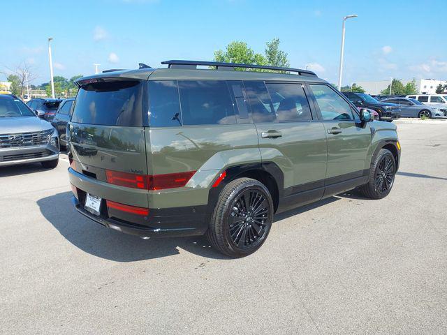 Photo of 2026 Rockwood Green Hyundai SANTA FE HEV