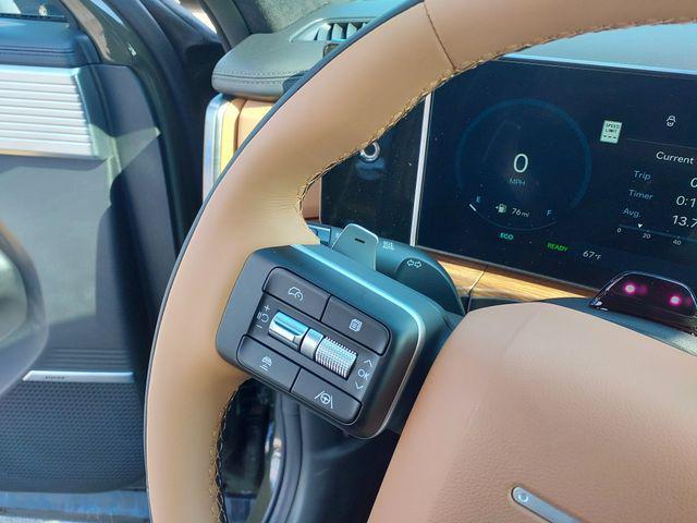 Photo of 2026 Rockwood Green Hyundai SANTA FE HEV