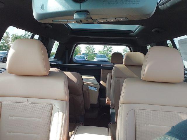 Photo of 2026 Rockwood Green Hyundai SANTA FE HEV
