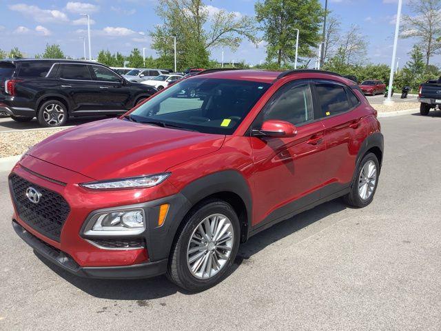 2021 Hyundai KONA