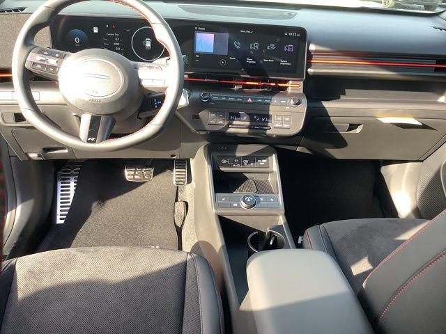 Photo of 2025 Denim Blue Pearl Hyundai KONA