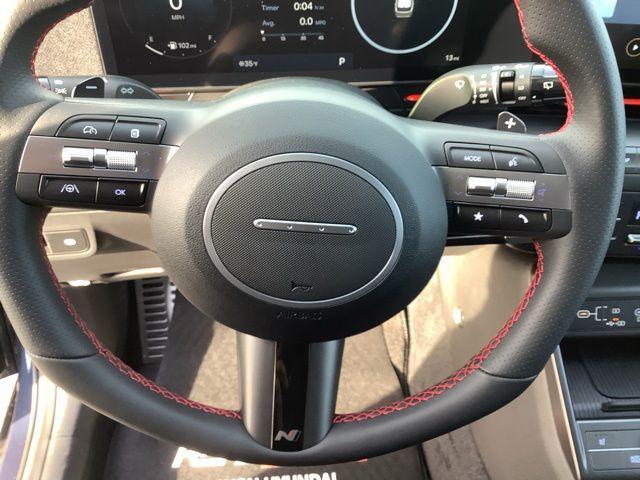 Photo of 2025 Denim Blue Pearl Hyundai KONA