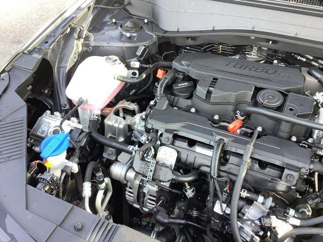 Photo of 2025 Denim Blue Pearl Hyundai KONA