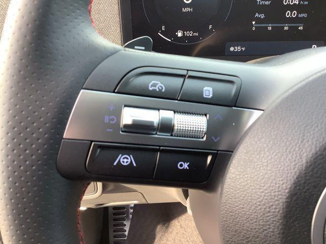 Photo of 2025 Denim Blue Pearl Hyundai KONA
