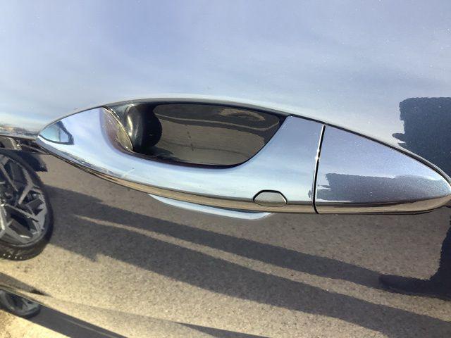 Photo of 2025 Denim Blue Pearl Hyundai KONA