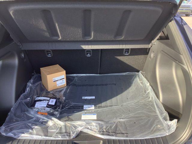 Photo of 2025 Denim Blue Pearl Hyundai KONA