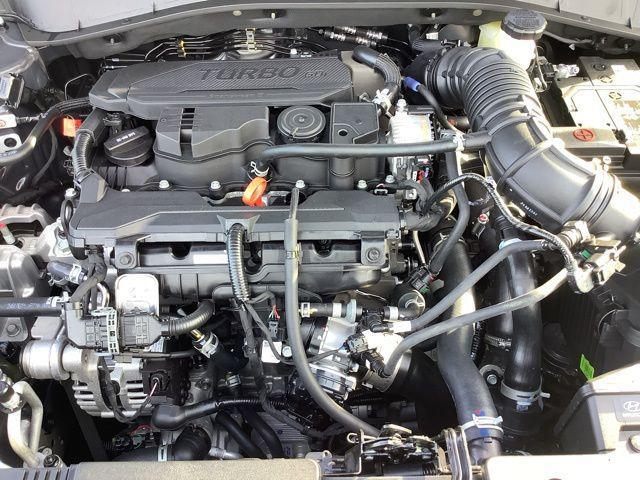 Photo of 2025 Denim Blue Pearl Hyundai KONA