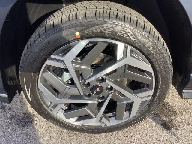 Photo of 2025 Denim Blue Pearl Hyundai KONA