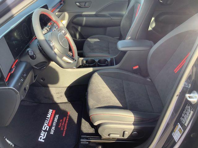 Photo of 2025 Denim Blue Pearl Hyundai KONA