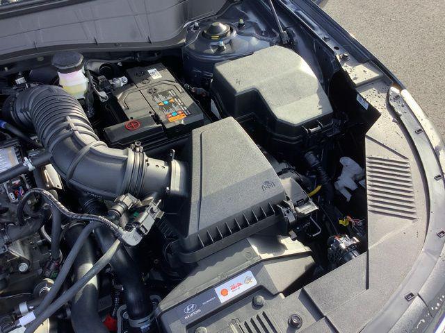 Photo of 2025 Denim Blue Pearl Hyundai KONA