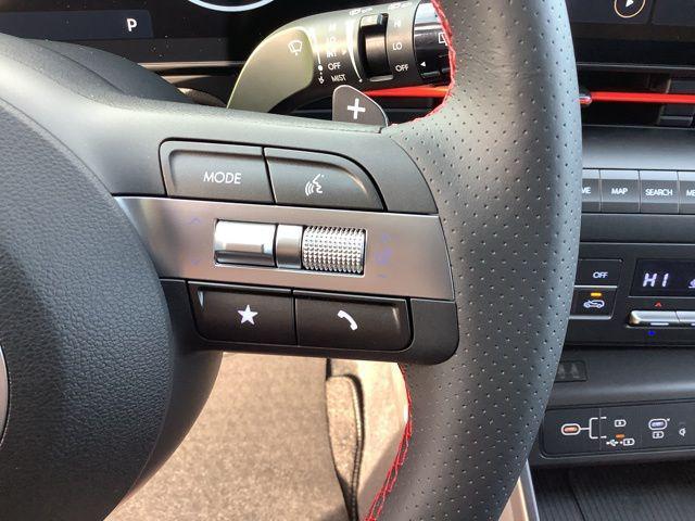 Photo of 2025 Denim Blue Pearl Hyundai KONA