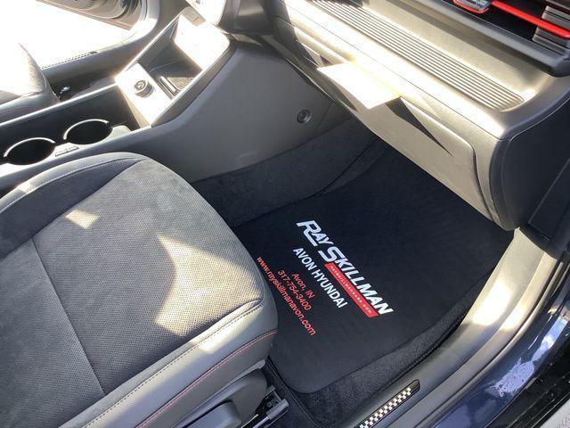 Photo of 2025 Denim Blue Pearl Hyundai KONA