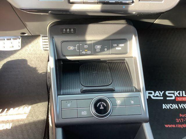 Photo of 2025 Denim Blue Pearl Hyundai KONA