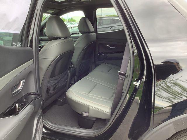 Photo of 2025 Phantom Black Hyundai SANTA CRUZ