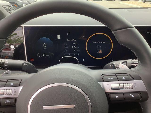 Photo of 2025 Phantom Black Hyundai SANTA CRUZ