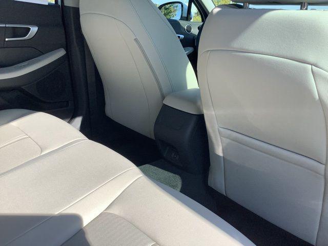Photo of 2025 Serenity White Hyundai SONATA