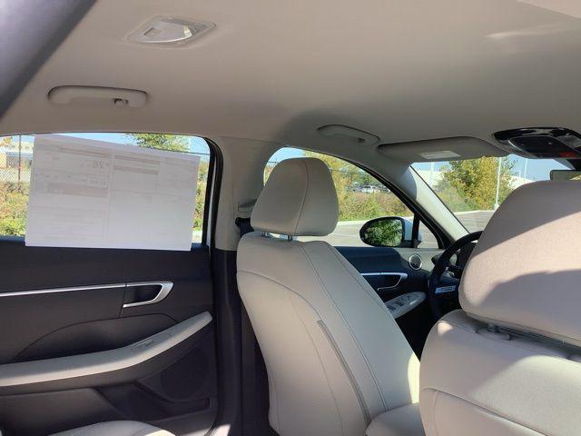 Photo of 2025 Serenity White Hyundai SONATA