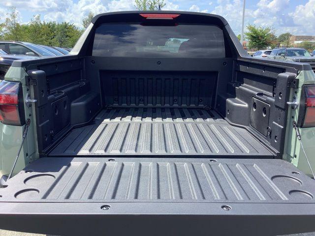 Photo of 2026 Sage Gray Hyundai SANTA CRUZ