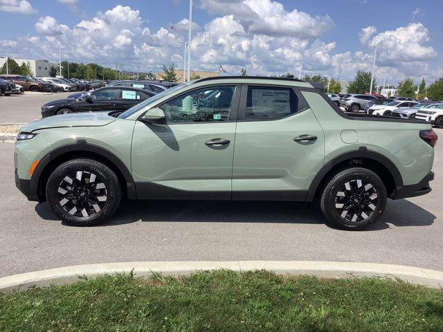 Photo of 2026 Sage Gray Hyundai SANTA CRUZ