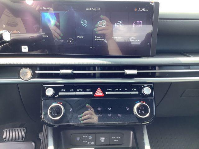 Photo of 2026 Sage Gray Hyundai SANTA CRUZ