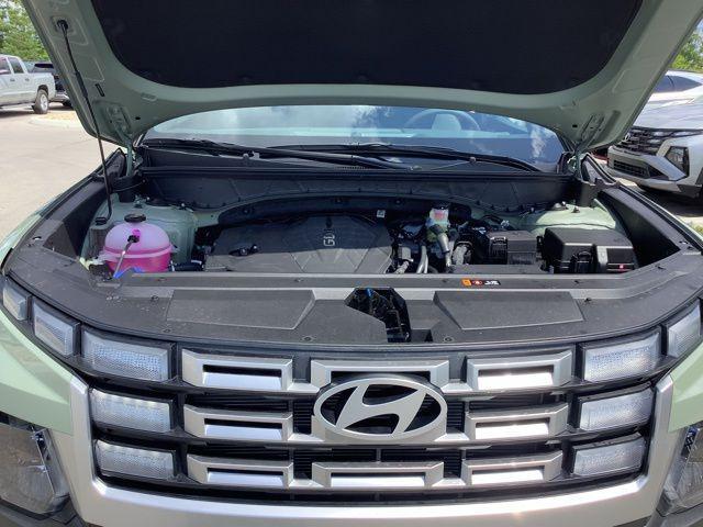 Photo of 2026 Sage Gray Hyundai SANTA CRUZ