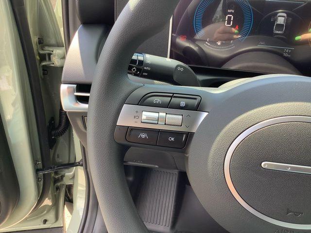 Photo of 2026 Sage Gray Hyundai SANTA CRUZ