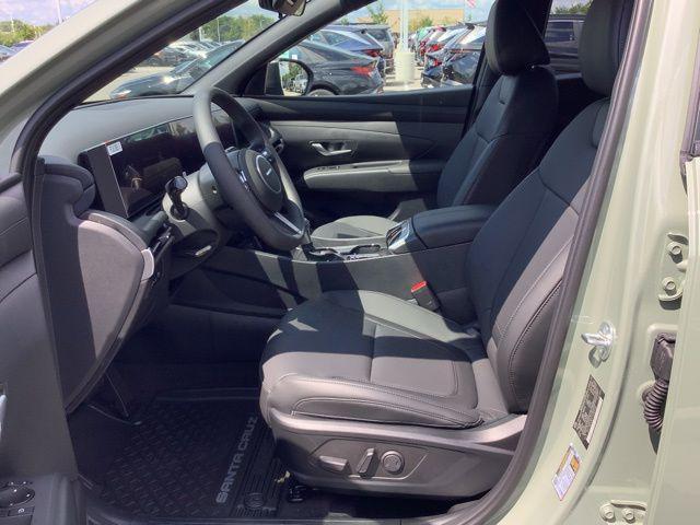 Photo of 2026 Sage Gray Hyundai SANTA CRUZ