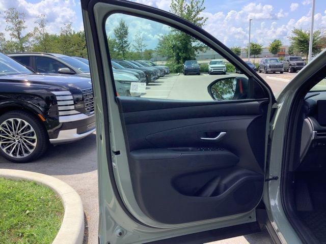 Photo of 2026 Sage Gray Hyundai SANTA CRUZ