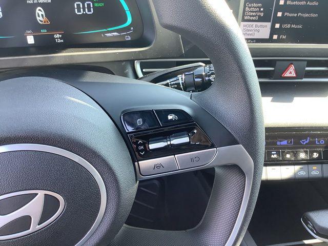 Photo of 2025 Fluid Metal Hyundai ELANTRA HEV