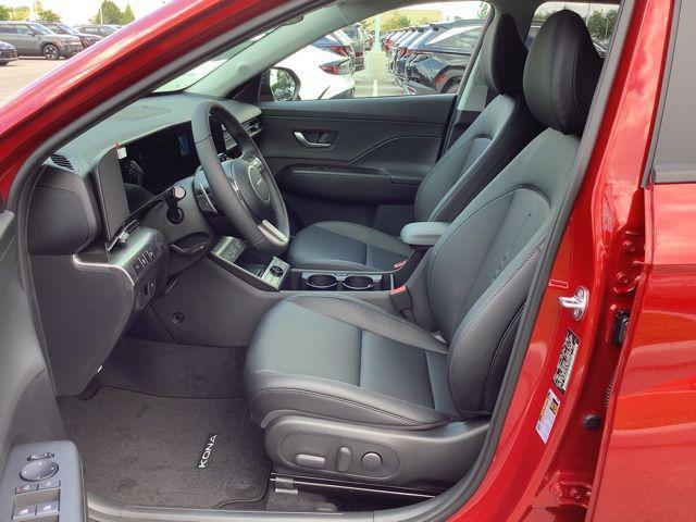 Photo of 2026 Ultimate Red Metallic Hyundai KONA
