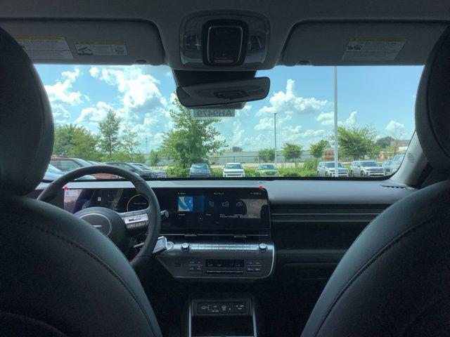 Photo of 2026 Ultimate Red Metallic Hyundai KONA