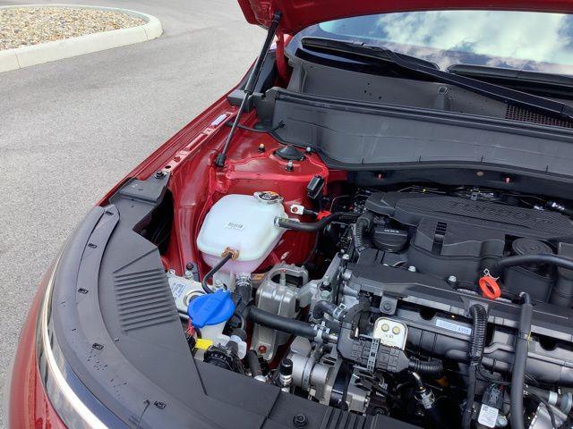 Photo of 2026 Ultimate Red Metallic Hyundai KONA