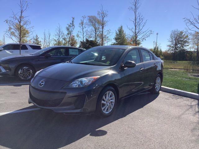 2012 Mazda Mazda3