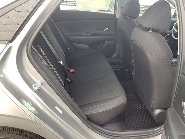 Photo of 2025 Fluid Metal Hyundai ELANTRA HEV
