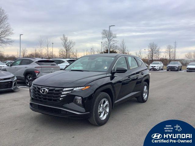 2024 Hyundai Tucson