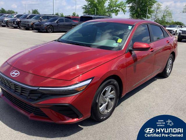 2025 Hyundai Elantra
