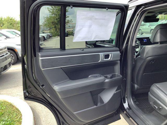 Photo of 2026 Phantom Black Hyundai SANTA FE