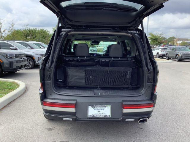 Photo of 2026 Phantom Black Hyundai SANTA FE