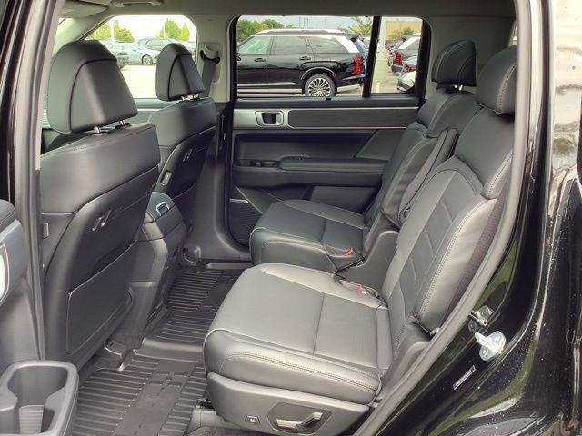 Photo of 2026 Phantom Black Hyundai SANTA FE
