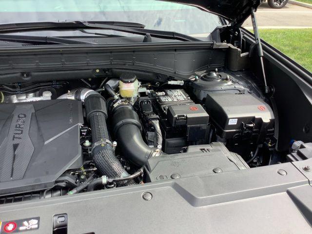 Photo of 2026 Phantom Black Hyundai SANTA FE