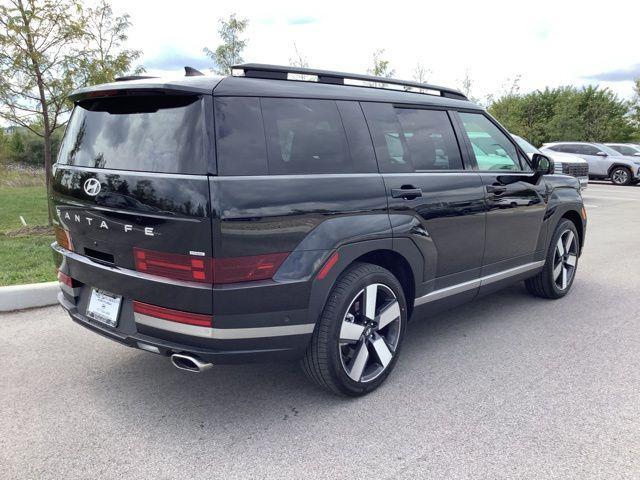 Photo of 2026 Phantom Black Hyundai SANTA FE