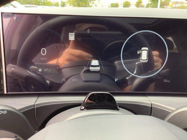 Photo of 2026 Phantom Black Hyundai SANTA FE