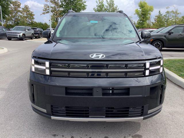 Photo of 2026 Phantom Black Hyundai SANTA FE