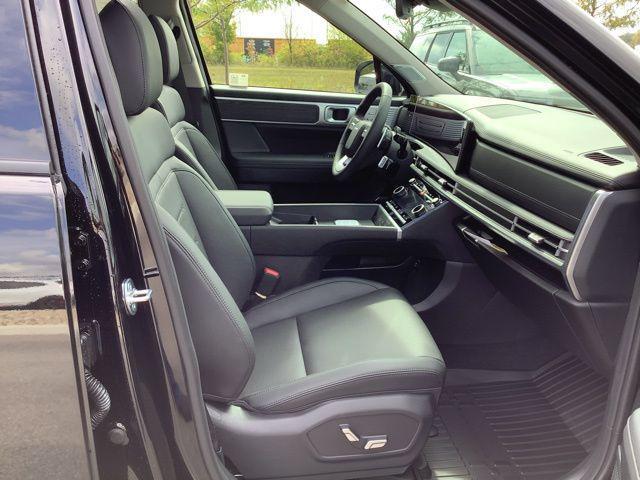 Photo of 2026 Phantom Black Hyundai SANTA FE