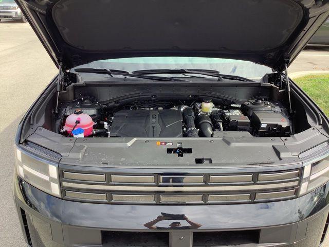 Photo of 2026 Phantom Black Hyundai SANTA FE