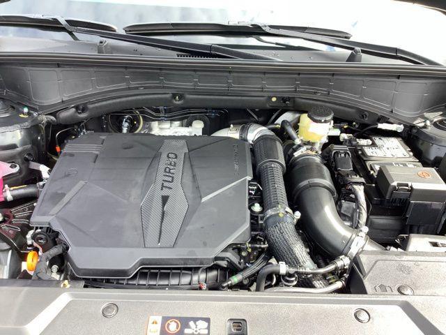 Photo of 2026 Phantom Black Hyundai SANTA FE