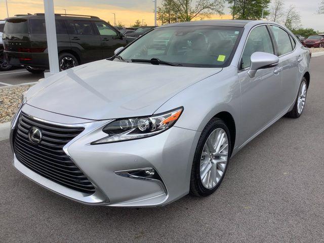 2018 Lexus Es 350