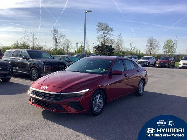 2025 Hyundai Elantra