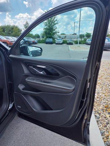 Photo of 2022 Ebony Twilight Metallic GMC Terrain